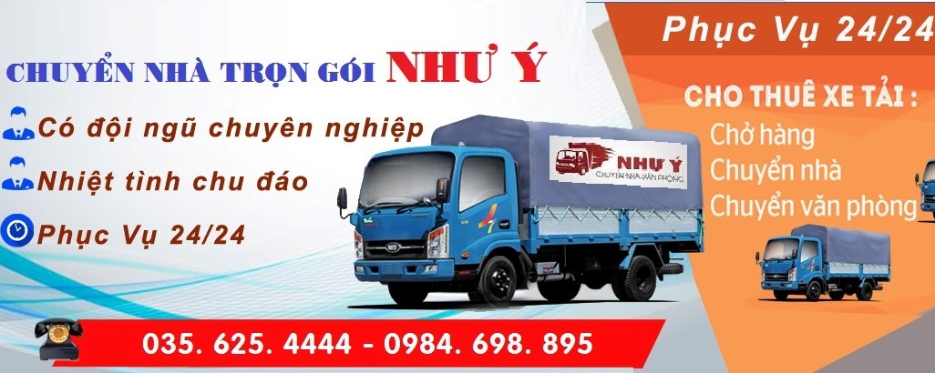 Chuyển nhà trọn gói tại Trần Vỹ uy tín chất lượng