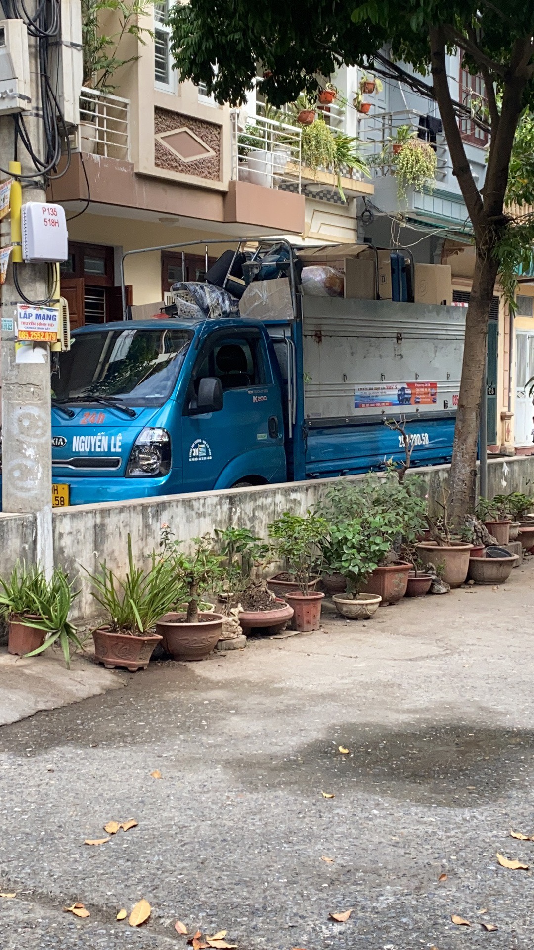 Dịch vụ taxi tải chở hàng tại Láng Hạ cam kết giá rẻ,uy tín,chất lượng