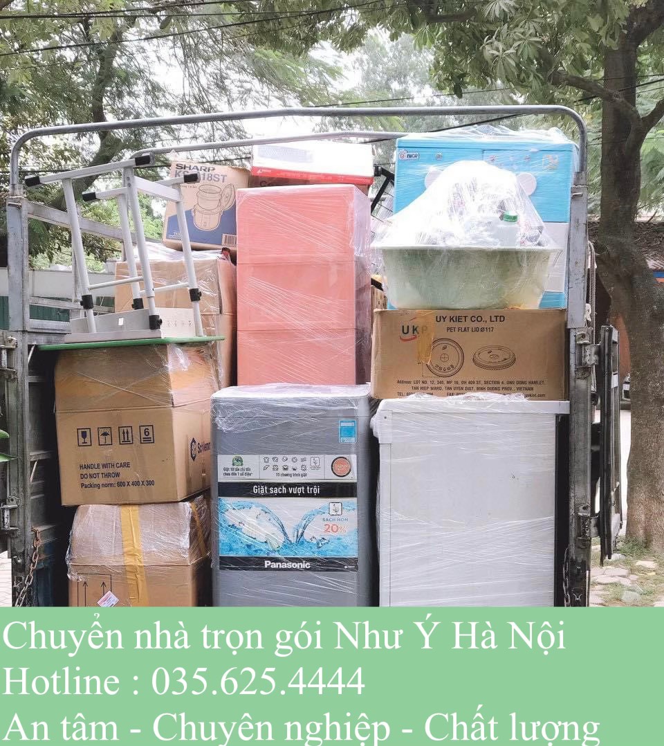 Cho thuê xe tải 2,5 tấn chở hàng tại Hà Nội giá rẻ